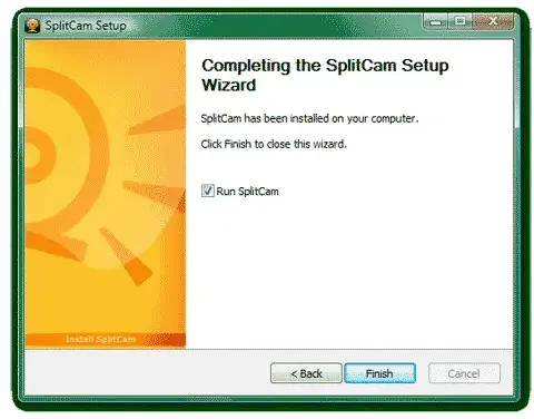 SplitCam Installer – ein weiterer kostenloser Webcam Splitter