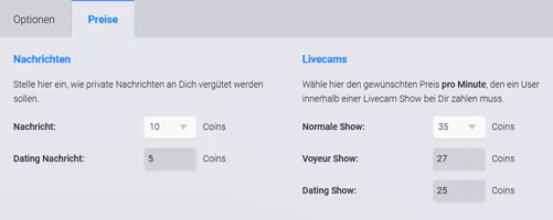 Livecreator, mit Erotik Content Geld verdienen 🎔 Social Media Plattform für SExfluencer